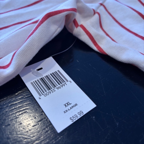 Very Rare NWT Walt Disney World Casey's Corner Baseball Jersey - Picture 2 of 6